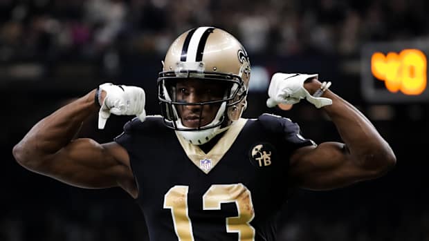 Saints WR Michael Thomas